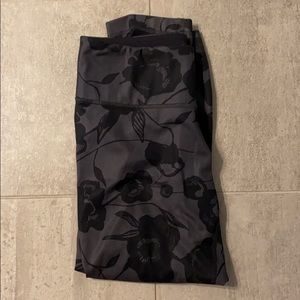 Lululemon Crop Leggings